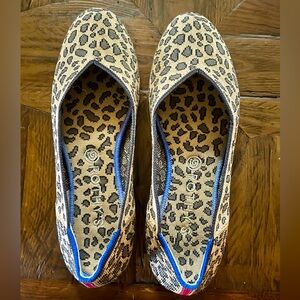 Rothy’s Little Cat The Flat Shoe size 10.5